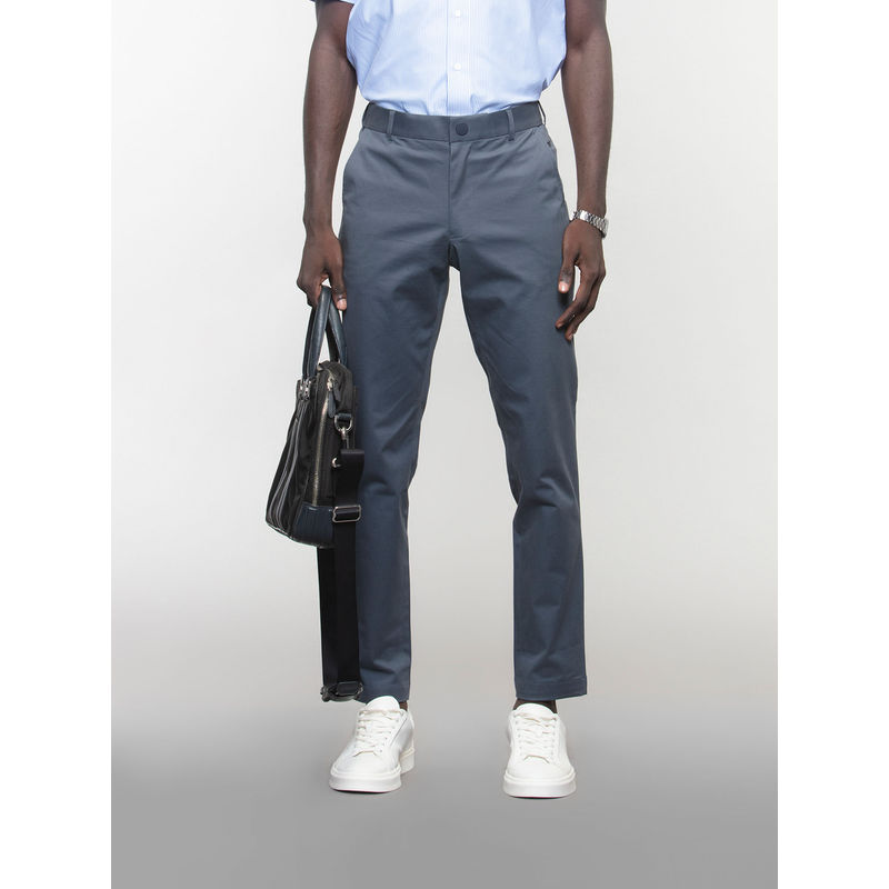 PANGOLIN Charcoal Flex Fit Pants (30)