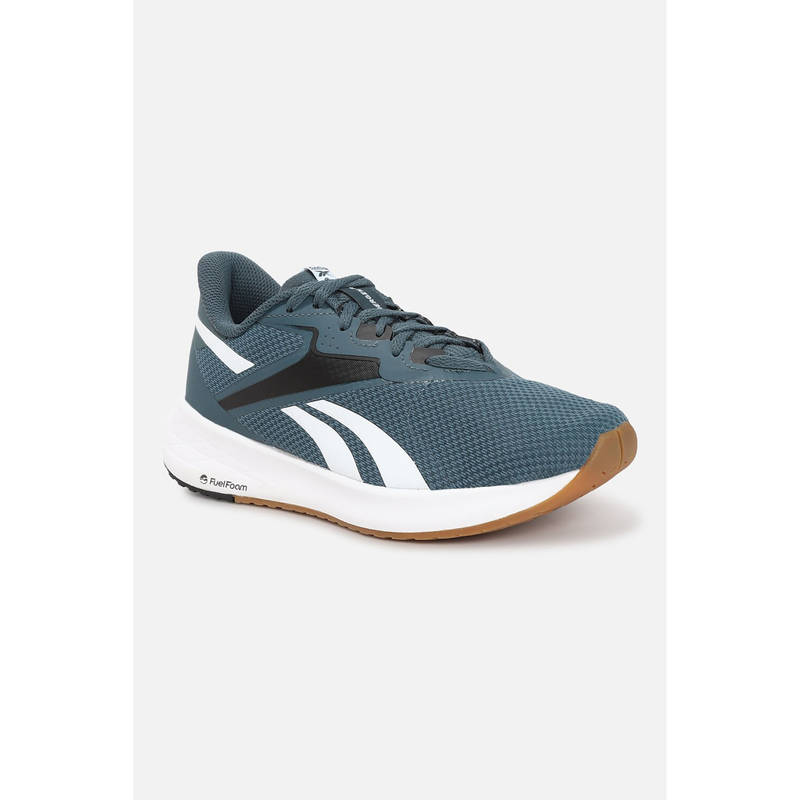 Reebok Womens Energen Run 3 Running Shoes Navy Blue (UK 3)