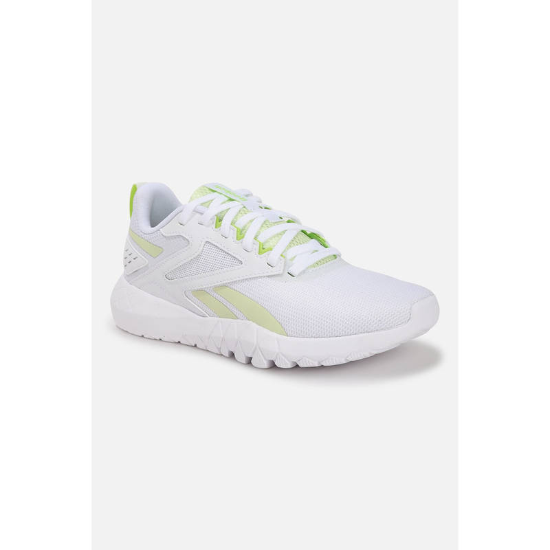 Reebok Womens Flexagon Energy 4 Training Shoes Off White (UK 7)