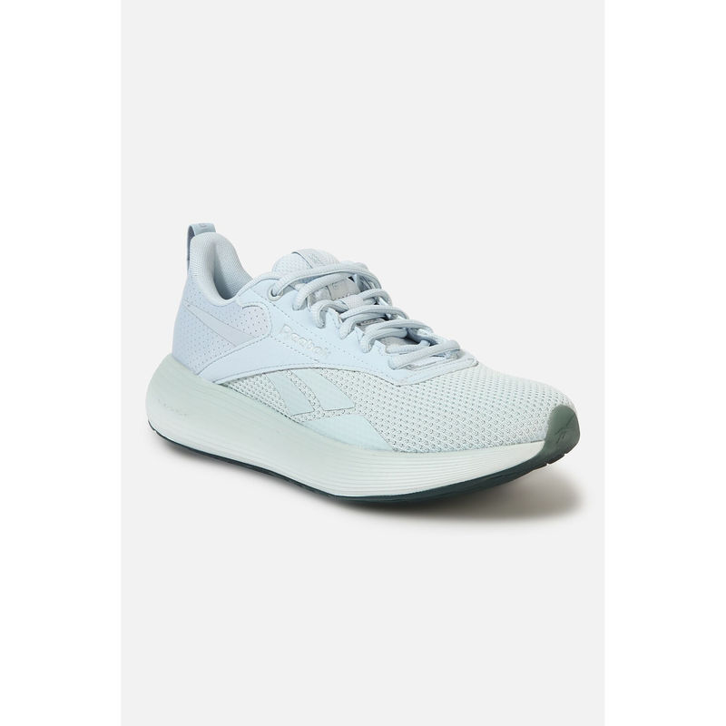 Reebok Womens Dmx Comfort Plus Walking Shoes Lt. Blue (UK 4)