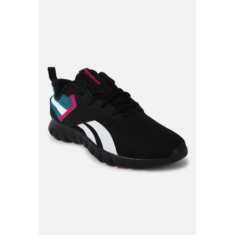 Reebok Women Aim Legacy W Running Shoes Black (UK 4)