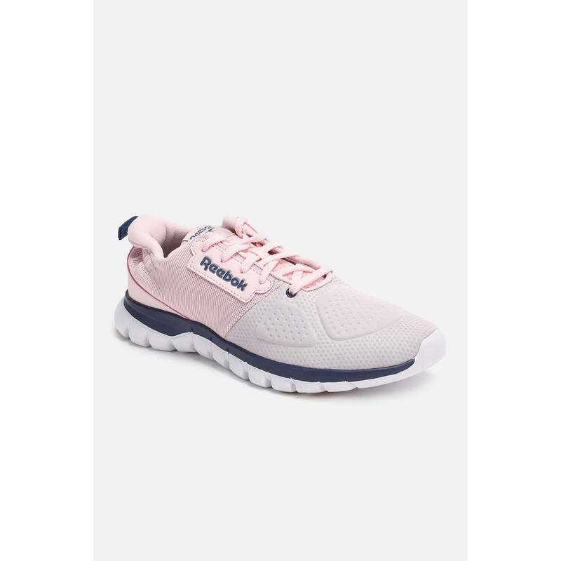 Reebok Women Aim Runner W Running Shoes Pink (UK 4)