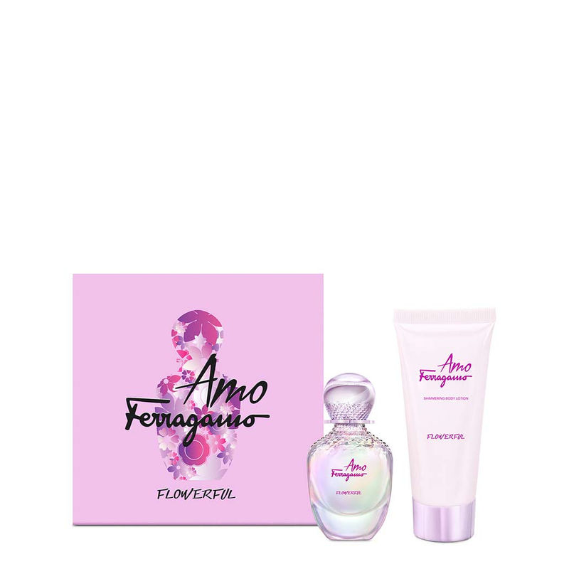 Amo ferragamo on sale flowerful