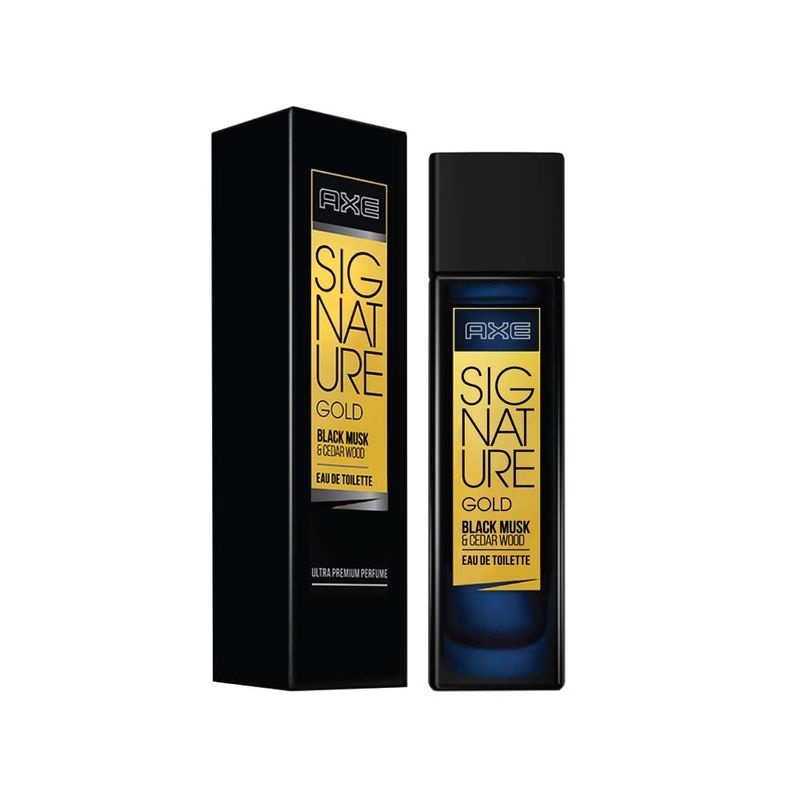 eau de toilette axe
