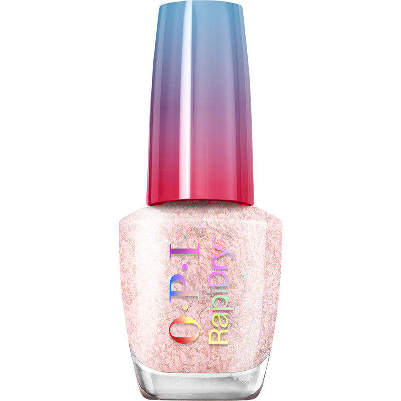 O.P.I RapiDry Quick-Dry Nail Polish - Cheers To No Smears