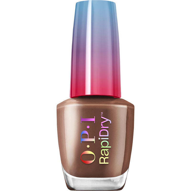 O.P.I RapidDry Quick-Dry Nail Polish - Impromptu You