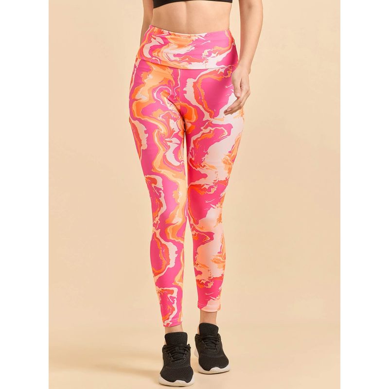 Sweet Dreams Women Solid Tights (2XL)