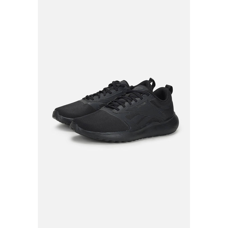 Reebok JETBLAST ORACLE M - Men Black Running Shoes (UK 6)