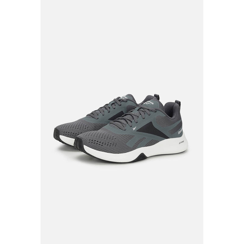 Reebok JETBLAST PRIME M - Men Grey Running Shoes (UK 11)