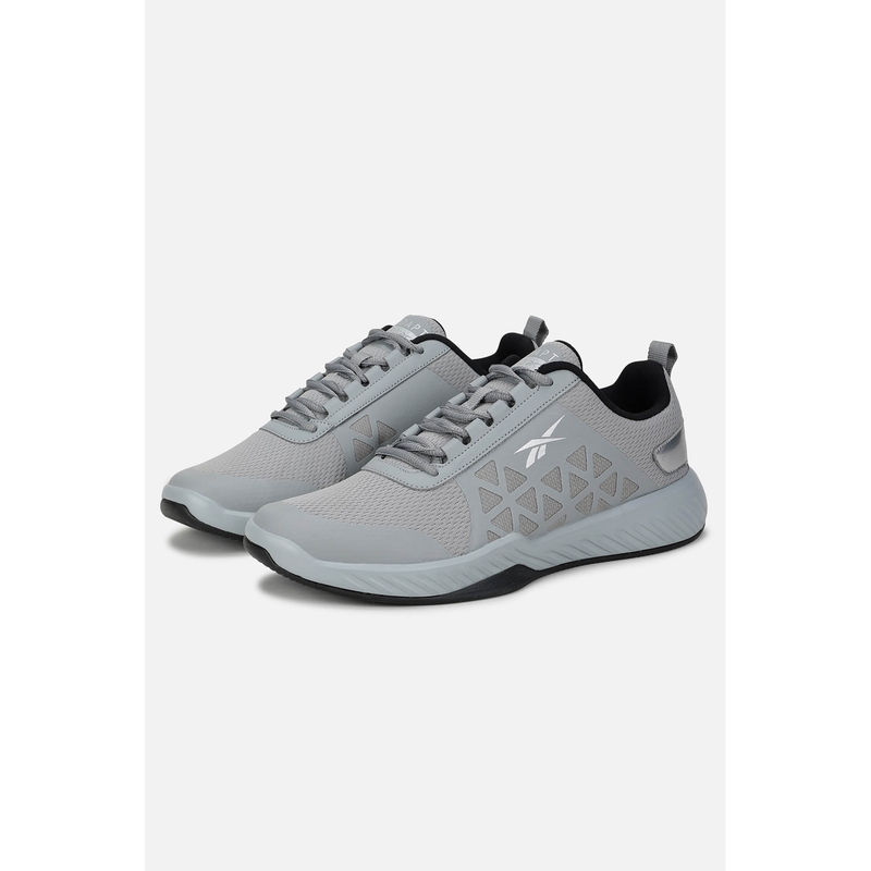 Reebok ADAPTPRO LEGEND M - Men Grey Training Shoes (UK 9)