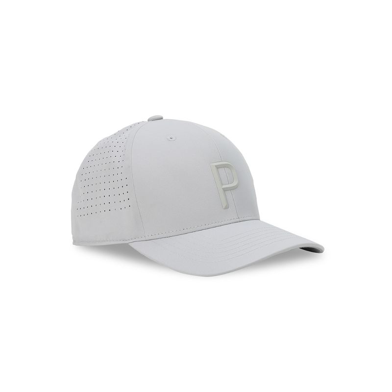 Buy Puma Tech P Snapback Men Grey Cap Online