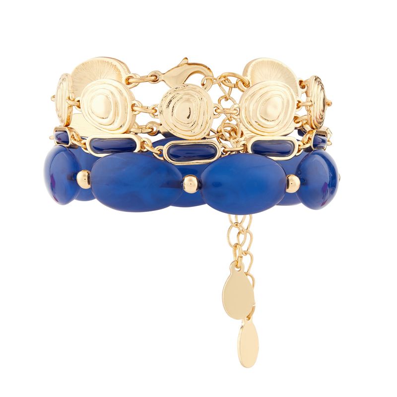 Accessorize London 3 X Elaborate Stones Buy Accessorize London 3 X