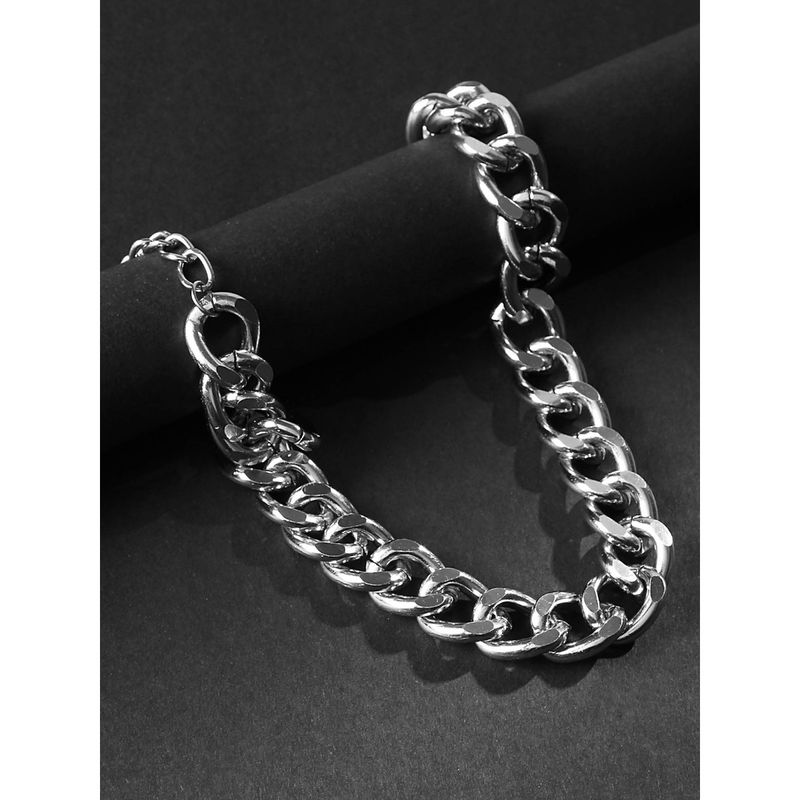 Kazo Silver Chain Link Necklace Buy Kazo Silver Chain Link Necklace
