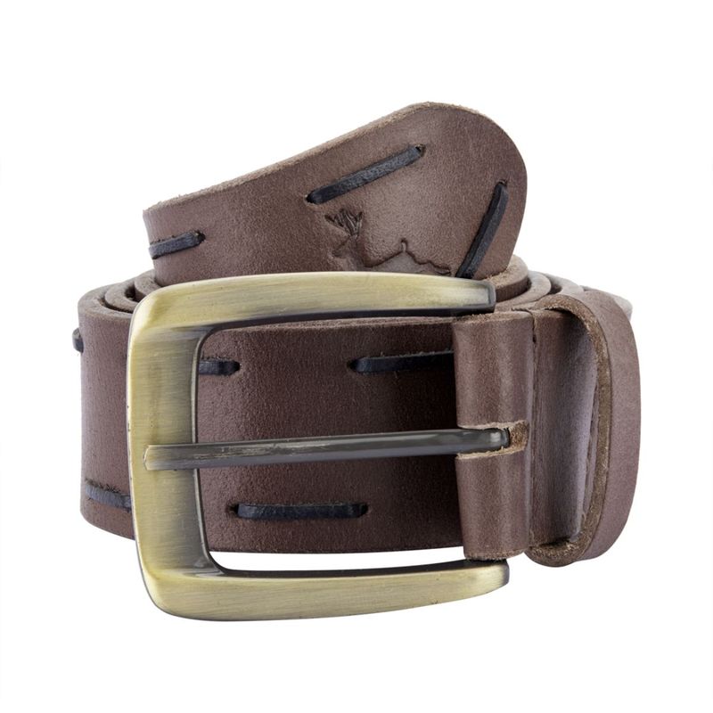 Parx Dark Brown Belts Buy Parx Dark Brown Belts Online at Best Price in India Nykaa