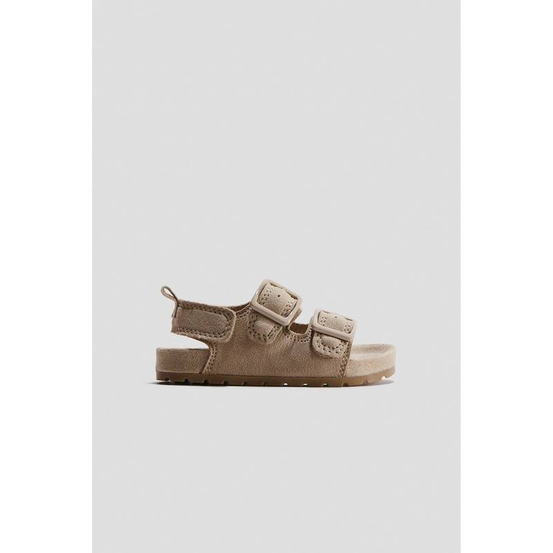 H&M Unisex Beige Sandals (UK 2-3)