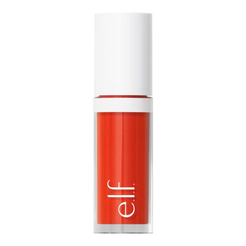 e.l.f. Cosmetics Camo Liquid Blush - Gorg Orange