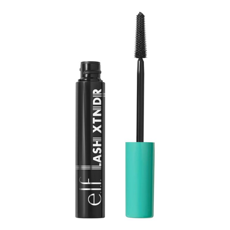 e.l.f. Cosmetics Lash XTNDR Mascara - Pitch Black