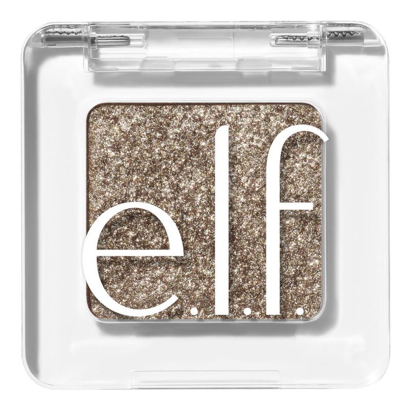 e.l.f. Cosmetics Fine as Fleck Glitter Eyeshadow - Filthy Rich