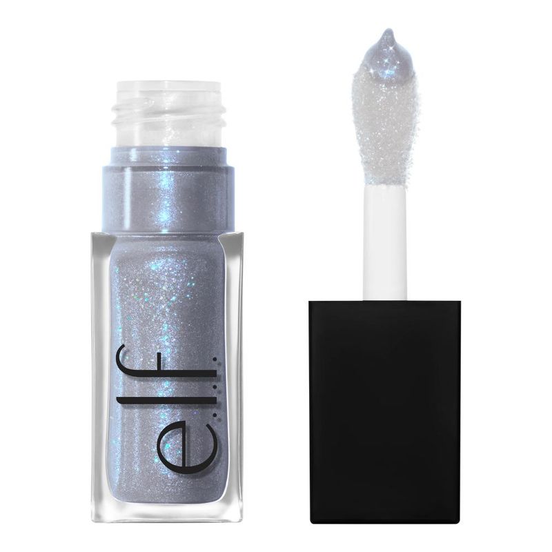 e.l.f. Cosmetics Glow Reviver Lip Oil Glimmer - Opal-ogy Tour