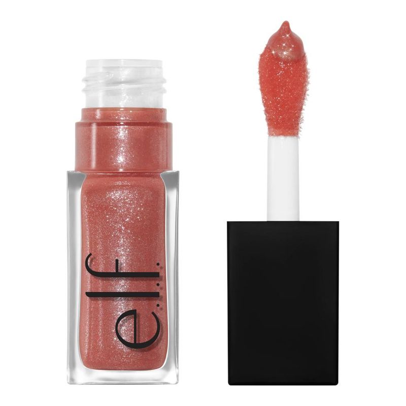 e.l.f. Cosmetics Glow Reviver Lip Oil Glimmer - Princess Cut