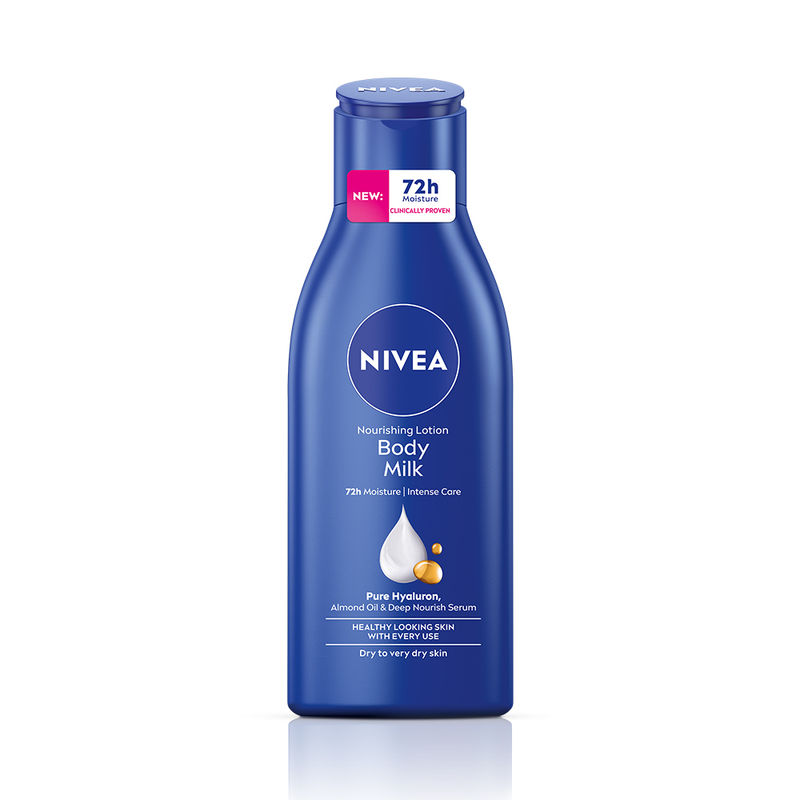 Nivea Nourishing Body Milk