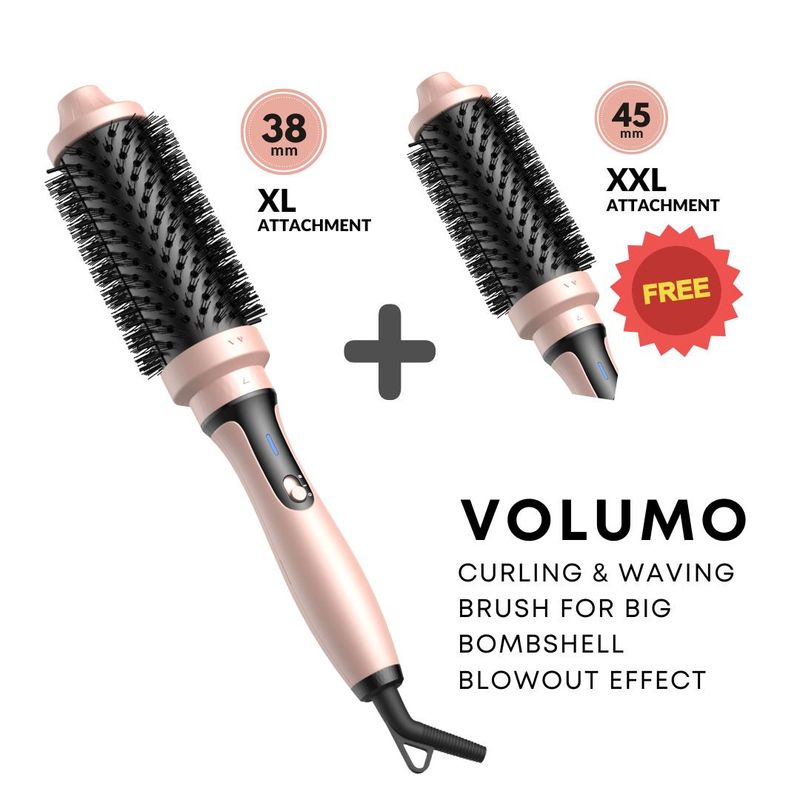 Alan Truman Volumo Curling, Waving and Volumising Brush