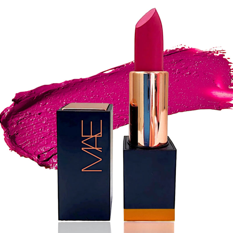 MAE Cosmetics Luxe Extraordinary Matte Lipstick - Cloudburst 04