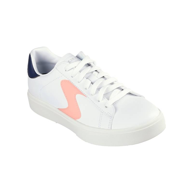 SKECHERS Women Eden Lx Sneakers _ White (US 5)