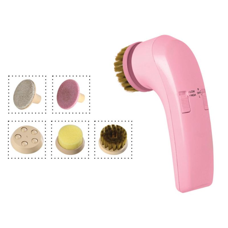 Ozomax Face Care Massage Apparatus Dual Power System