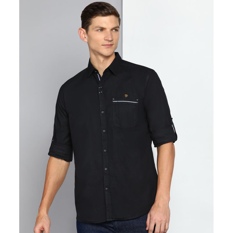KUONS AVENUE Men's Linen Cotton Casual Shirt (2XL)