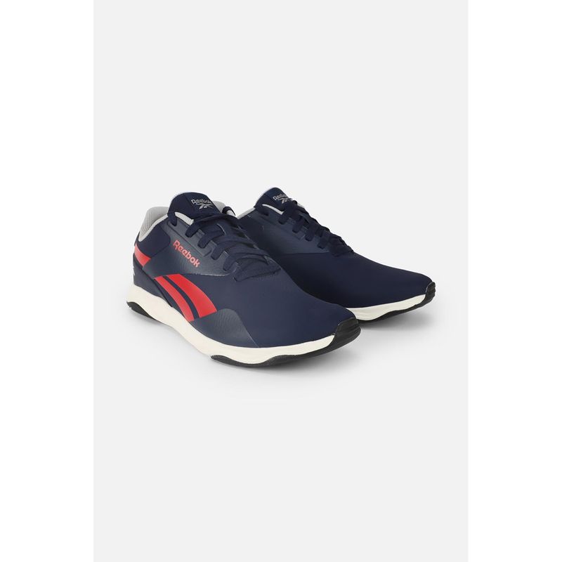 Reebok Men Athletic Sprint M Navy Blue Sneakers (UK 6)