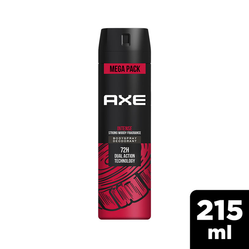 Axe Intense Long Lasting Deodorant Bodyspray For Men