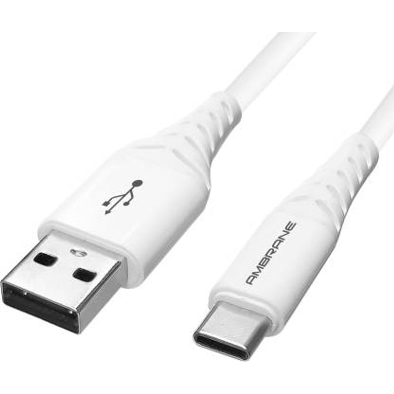 buy-ambrane-act-10-plus-1-m-type-c-cable-white-online