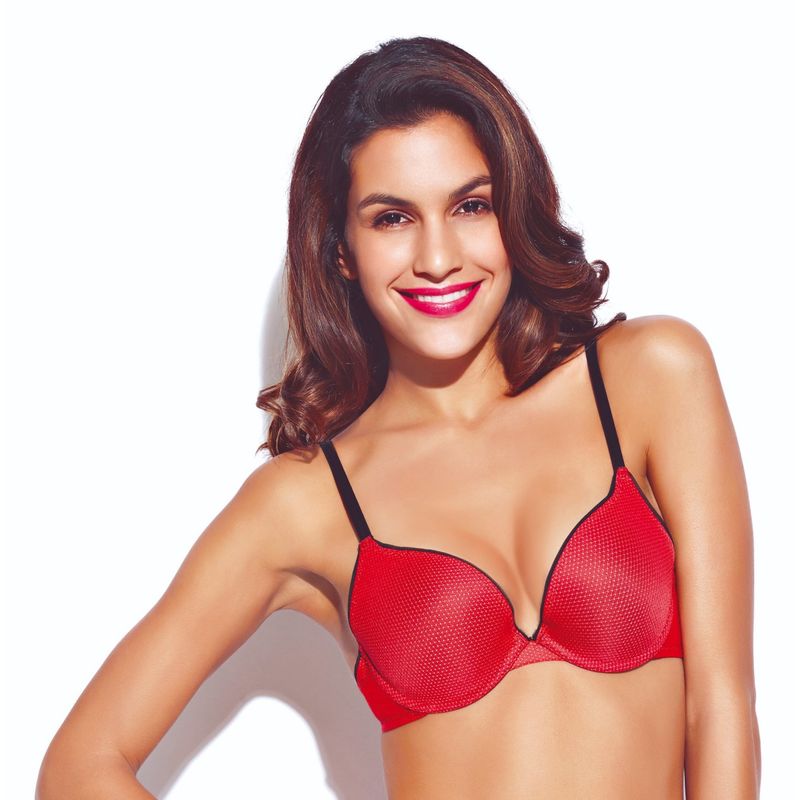 Enamor 34d Push Up Bra Womens Innerwear - Get Best Price from Manufacturers  & Suppliers in India