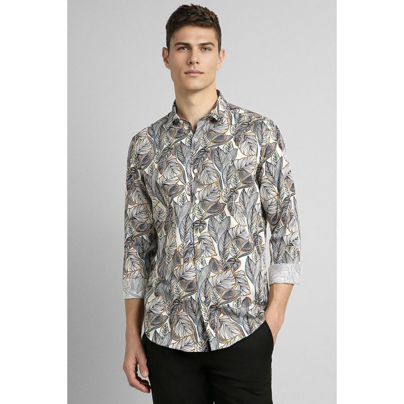 Simon Carter Mens Multicoloured Shirt (39)