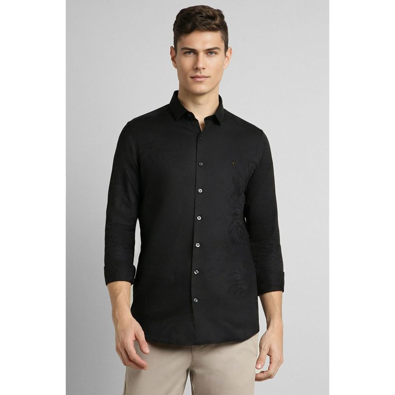 Simon Carter Mens Black Shirt (39)