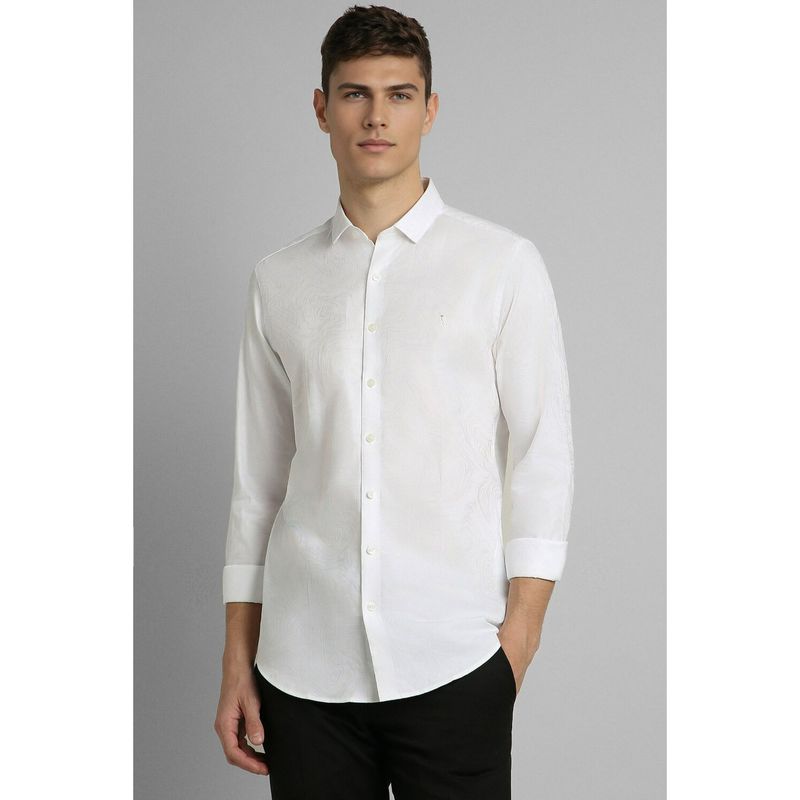 Simon Carter Mens White Shirt (39)