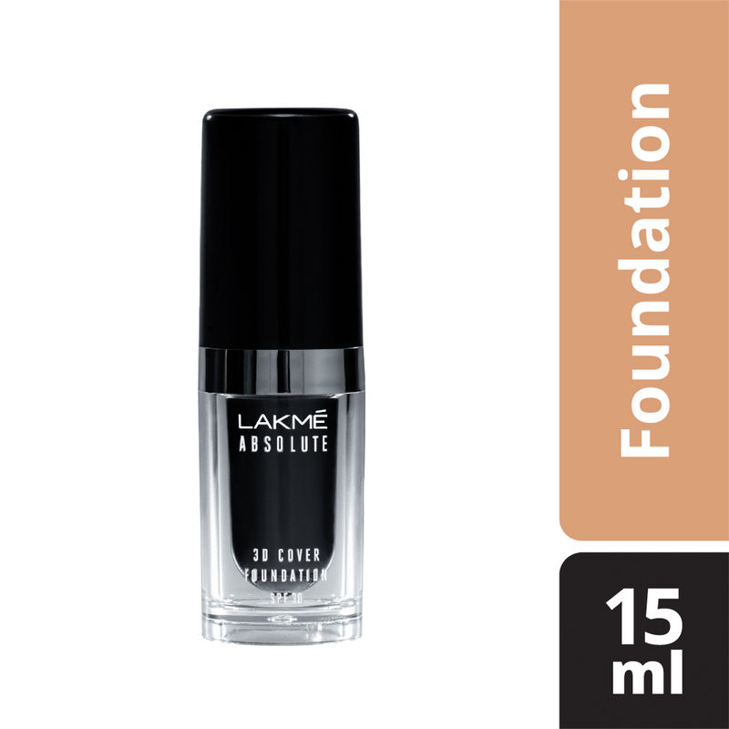 best foundation of lakme