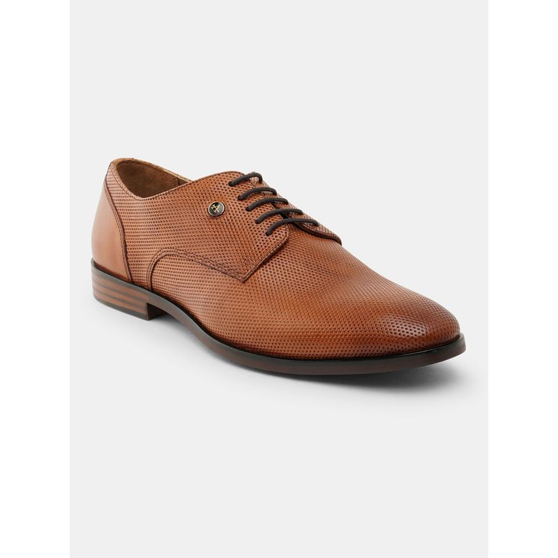 Arrow Men Tan Keith Formal Lace Up (UK 9)