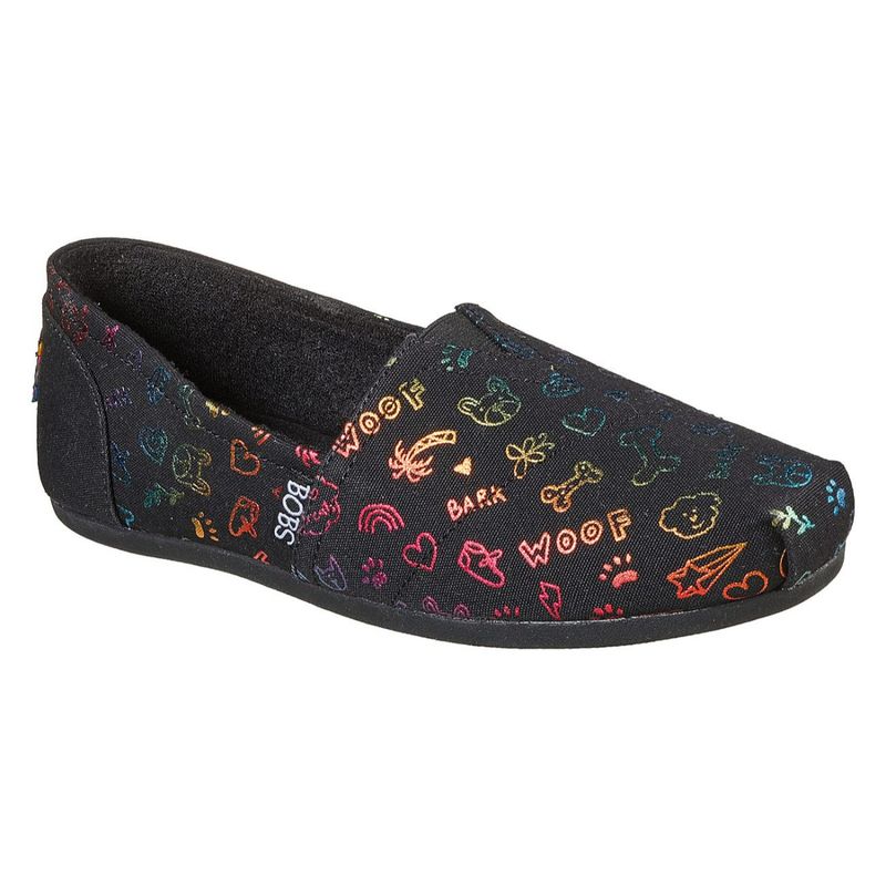 Footwear Bobs Shoe Zales Buy SKECHERS BOBS PLUSH BEST BUDS Grey