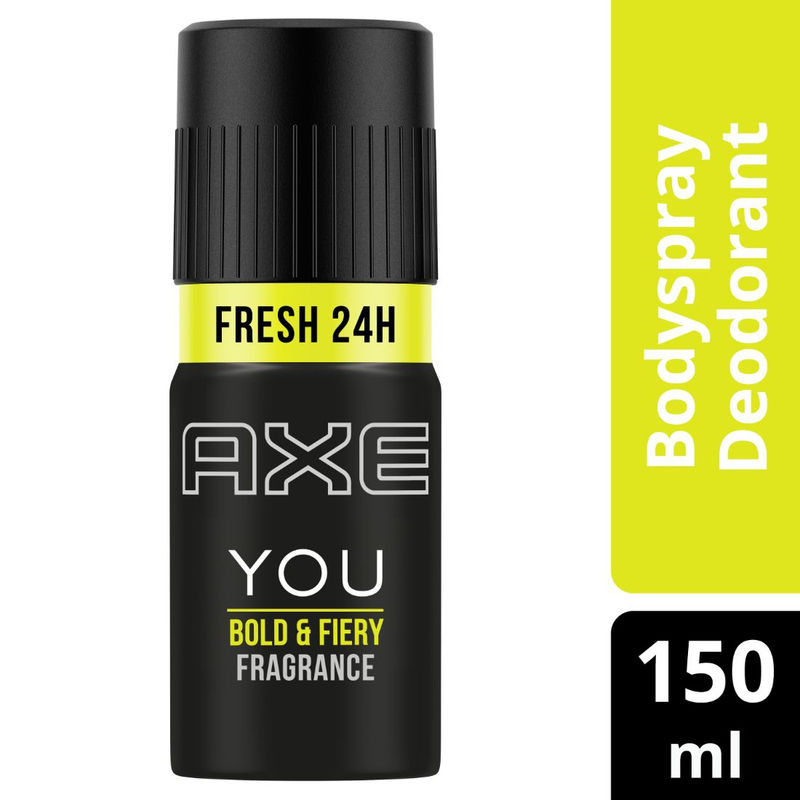 Axe you body spray online