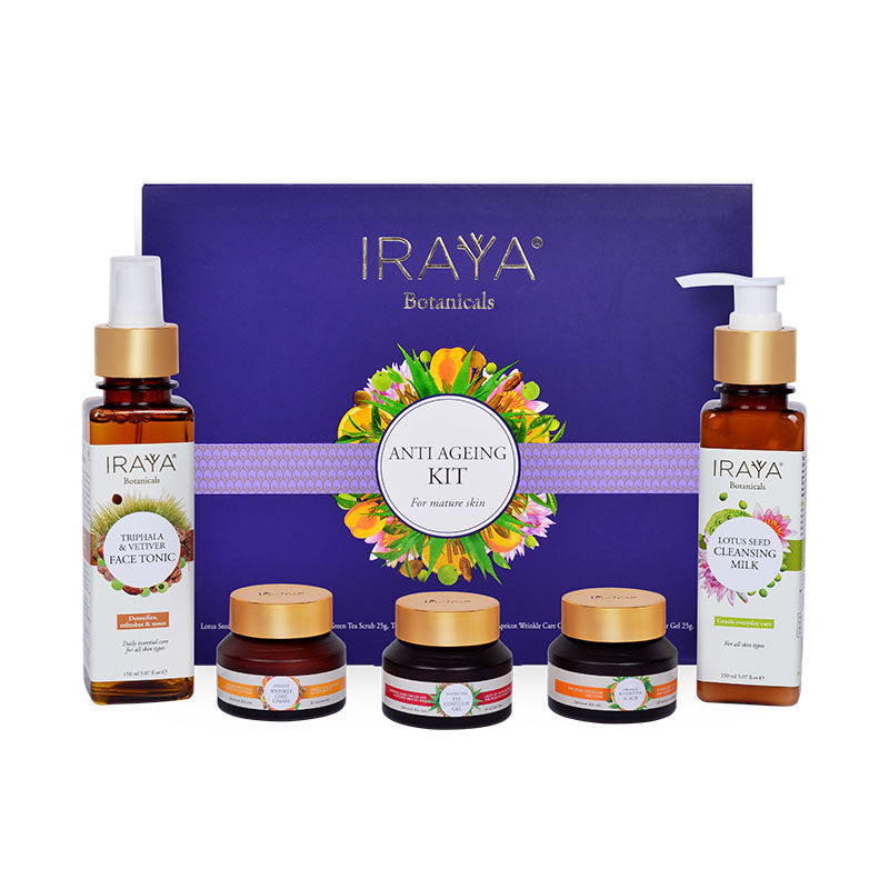 Iraya Anti Ageing Kit