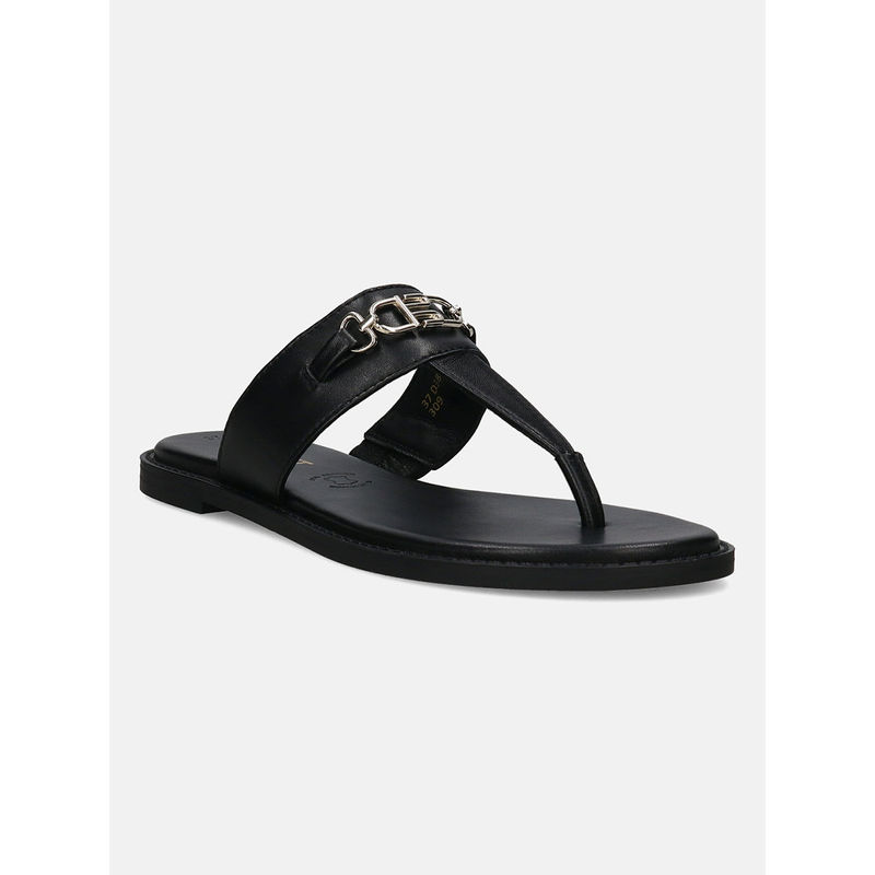 kate spade new york Women's Piazza Knotted Bow Patent Leather Thong Sandals  | Bloomingdale's