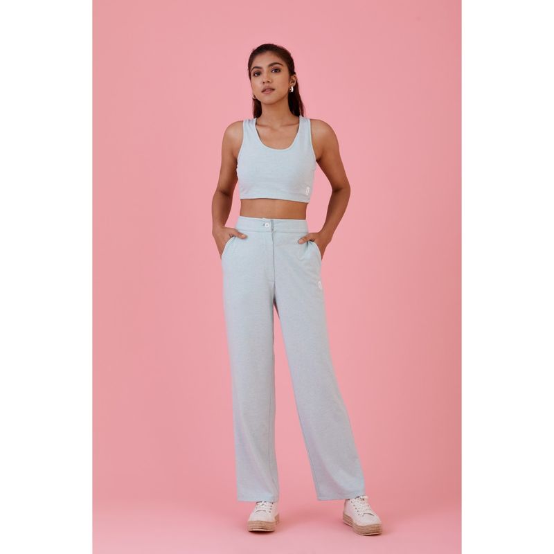 Muvazo Always On Pants Green (XS)