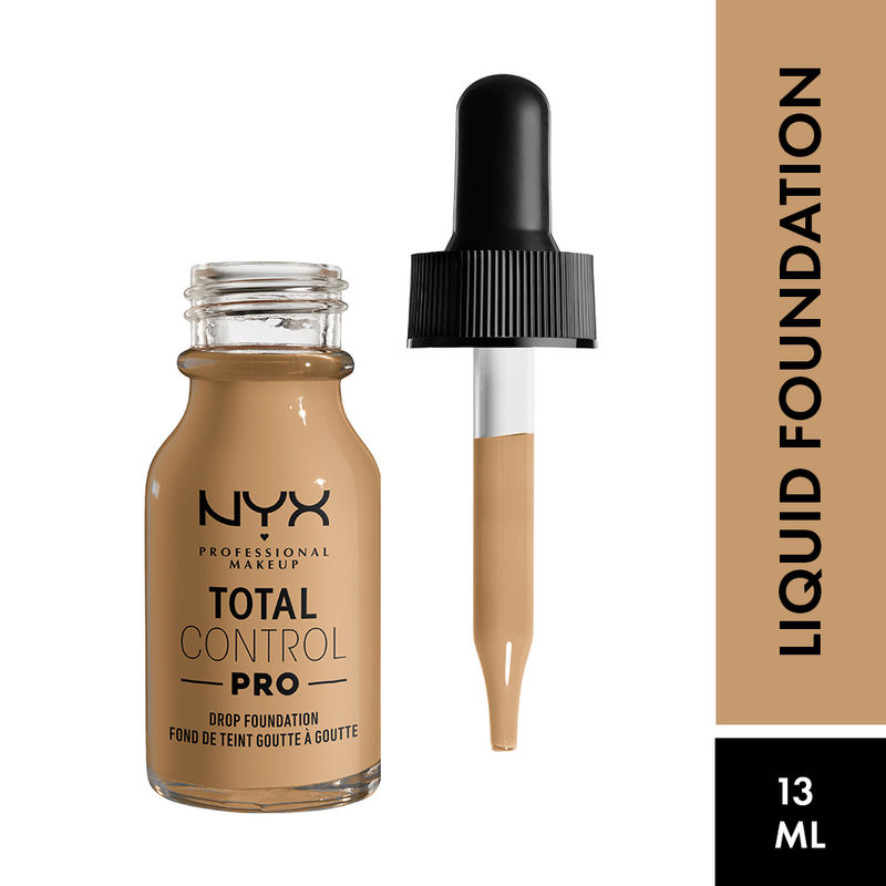 NYX Professional Makeup Total Control Pro Drop Foundation - Beige