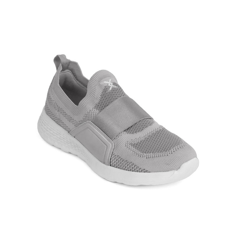 Carlton London Women Grey Woven Sneakers (EURO 40)