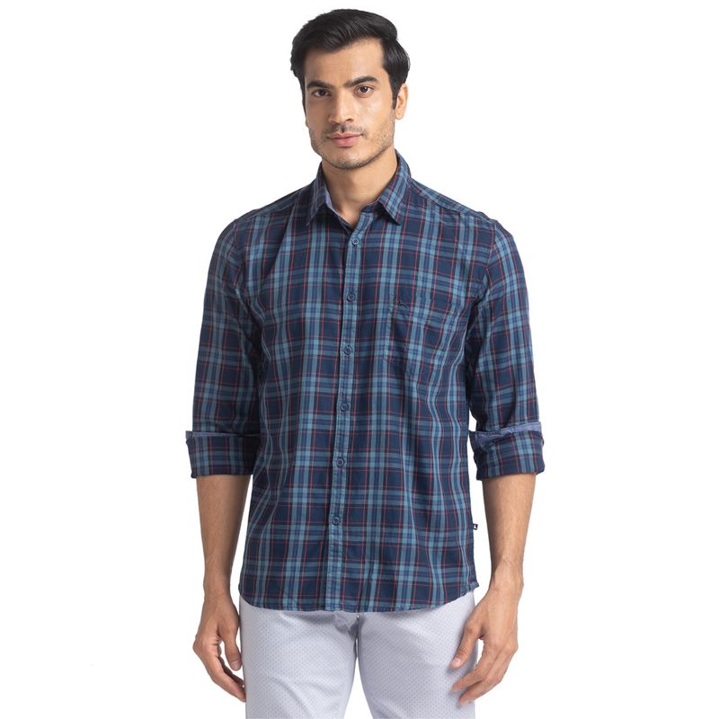 Parx Dark Blue Shirt (39)