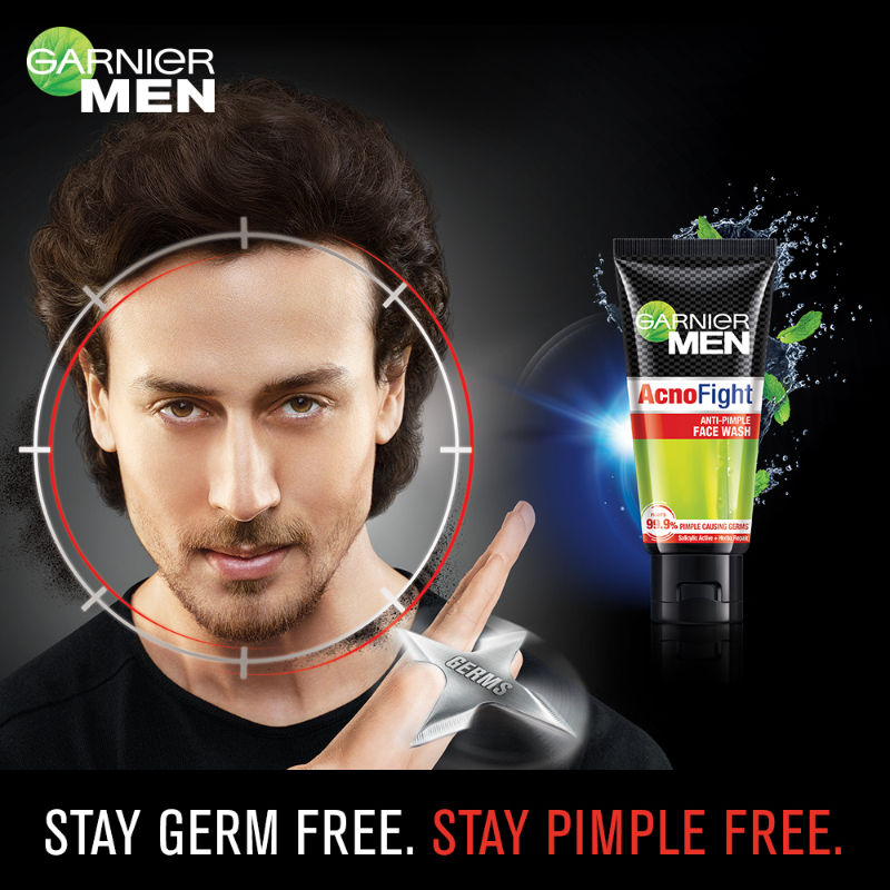 garnier anti acne face wash review