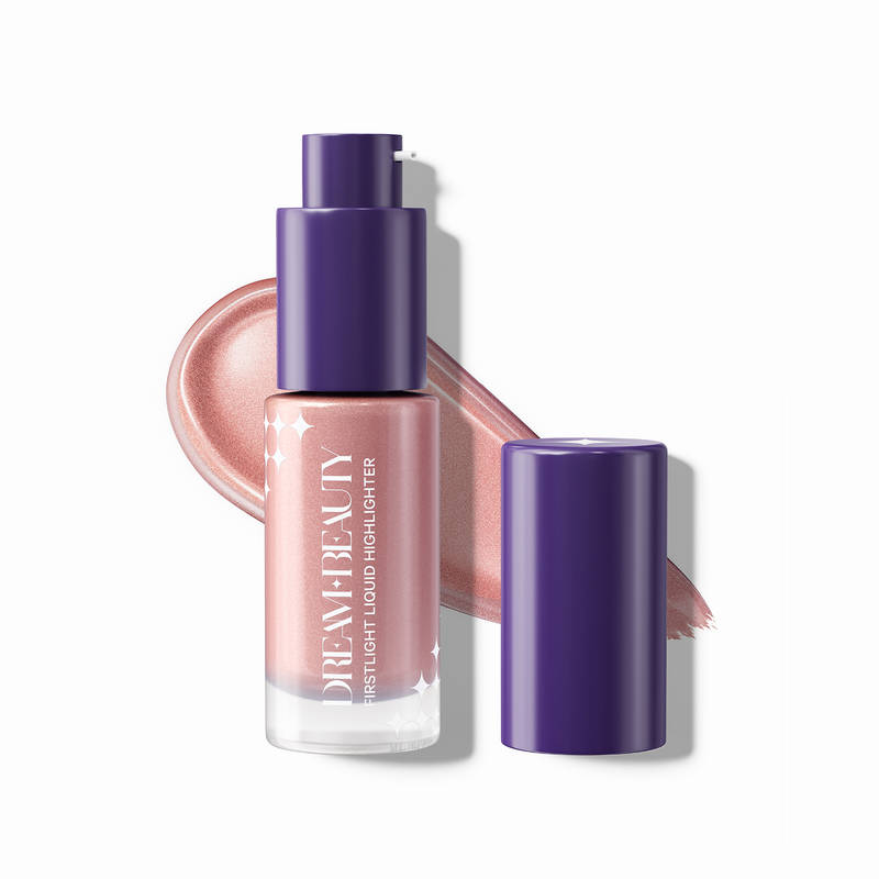 Dream Beauty 3in1 First Light Liquid Highlighter - Strobe Cream, Primer, Highlighter - Lunar Glow