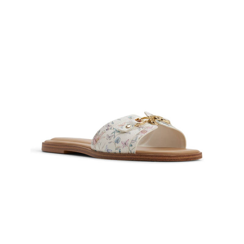 Aldo ALAMASSIA Multi-Color Ladies Flats (UK 2)